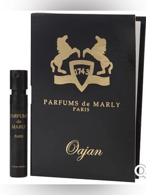 Parfums de Marly Oajan Women's Fragrance - Black

1 spritz was used.